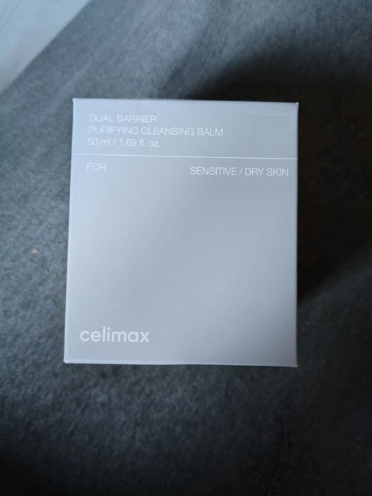 Sprzedam balsam do mycia twarzy Celimax