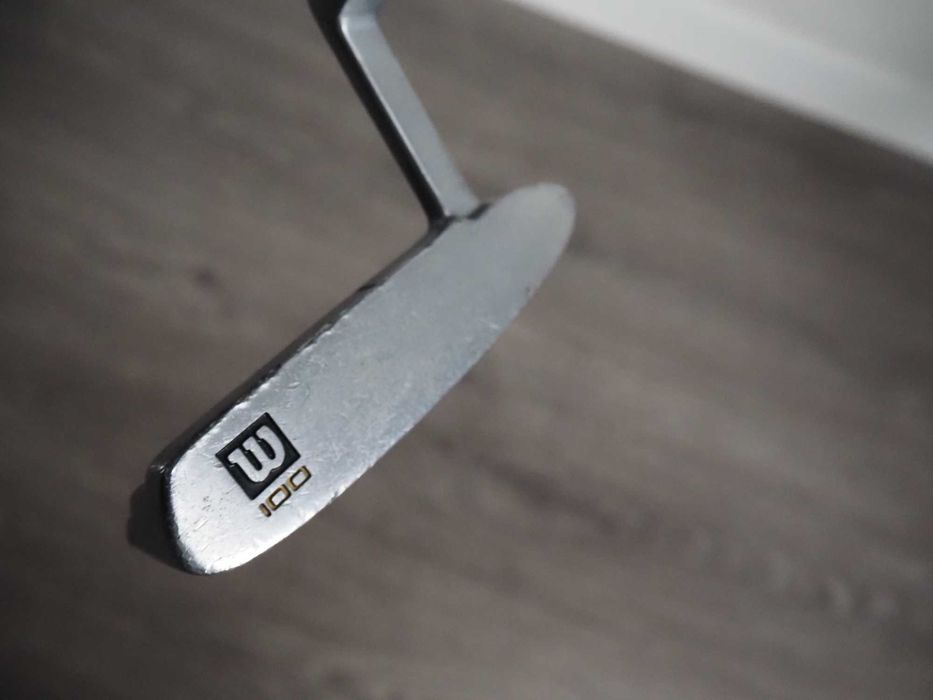 Kij do golfa  Putter Wilson 100 33,5''