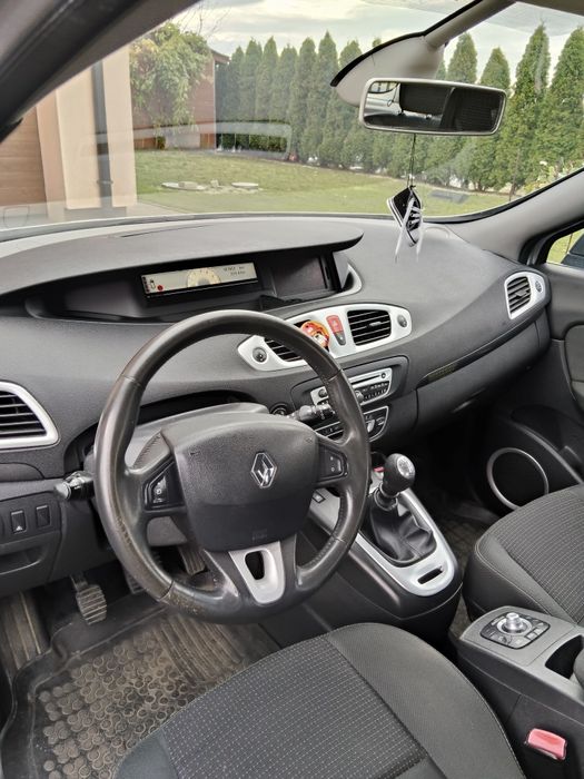 Renault Scenic 3 III