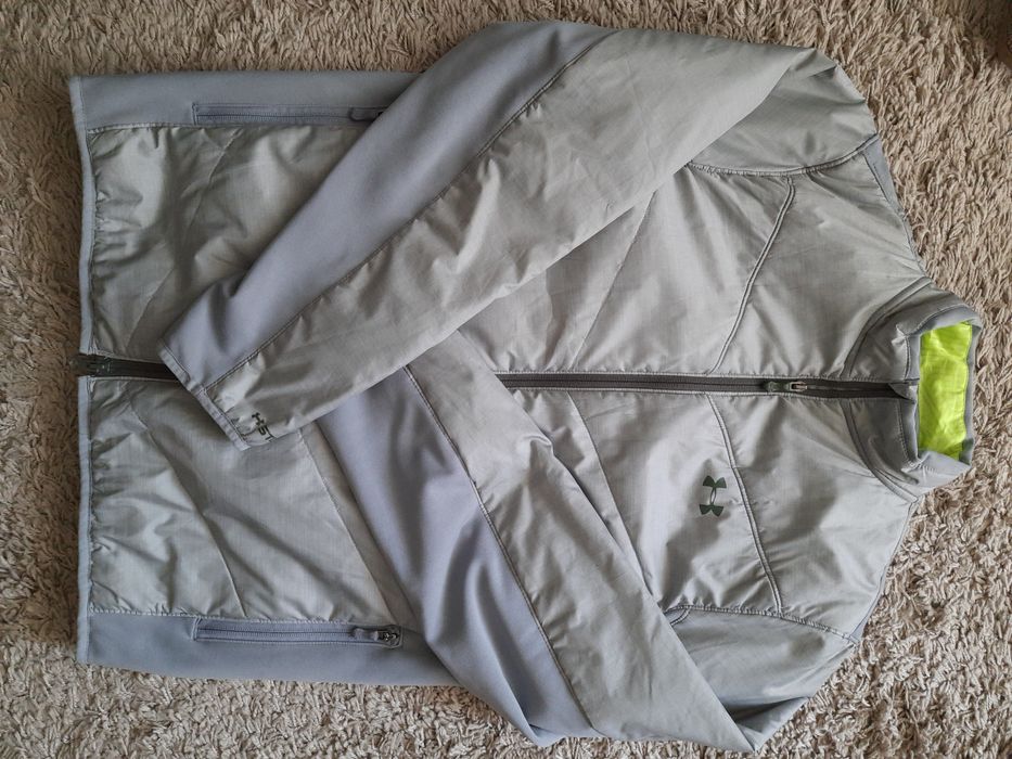 Куртка Under Armour Cold Gear на primaloft утеплювачі, М
