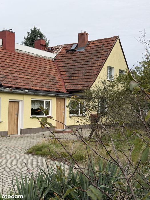 Dom z ogrodem i garażem | 5 pokoi | Jelenia Góra