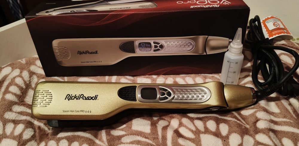 Prancha Ricki Parodi