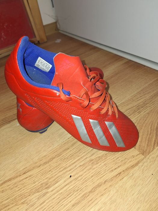 Korki adidas 18.4 FG rozmiar 41 i 1/3