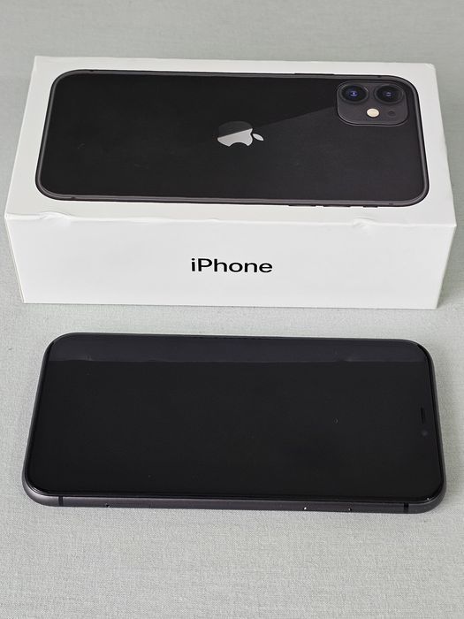 Iphone 11 256GB. 100% Bateria. Excelente