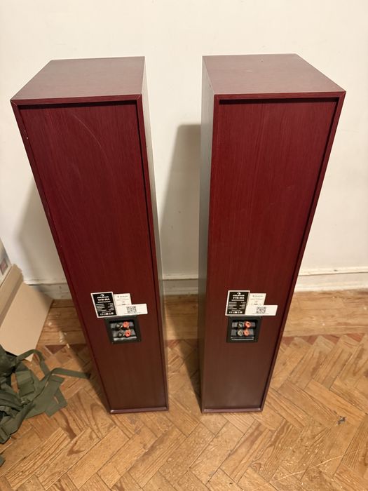 Par de Colunas Auna V7B-MA