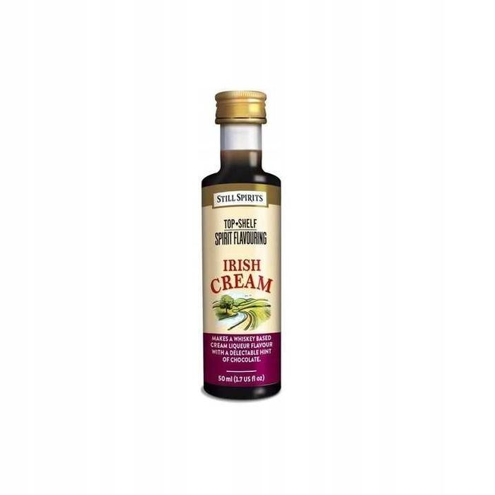 Esencja/zaprawka do alkoholu Still Spirits  - Irish Cream - 50ml