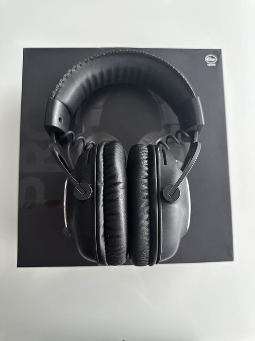 Słuchawki Logitech Pro X