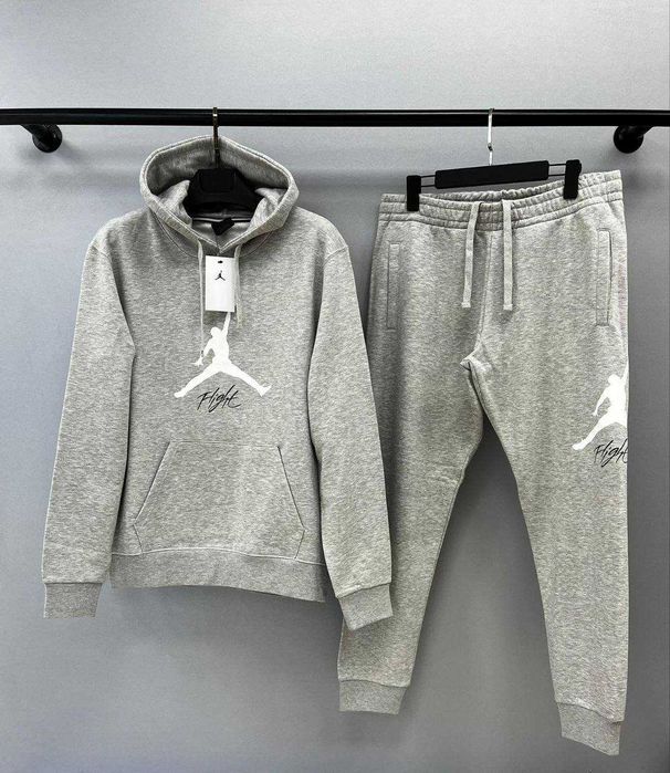 Зимовий спортивний чоловічий костюм Jordan Essentials Men's Fleece