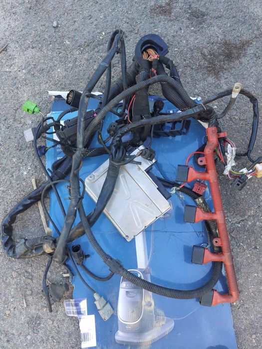 Катушки запалення Audi A4 A6 BERU