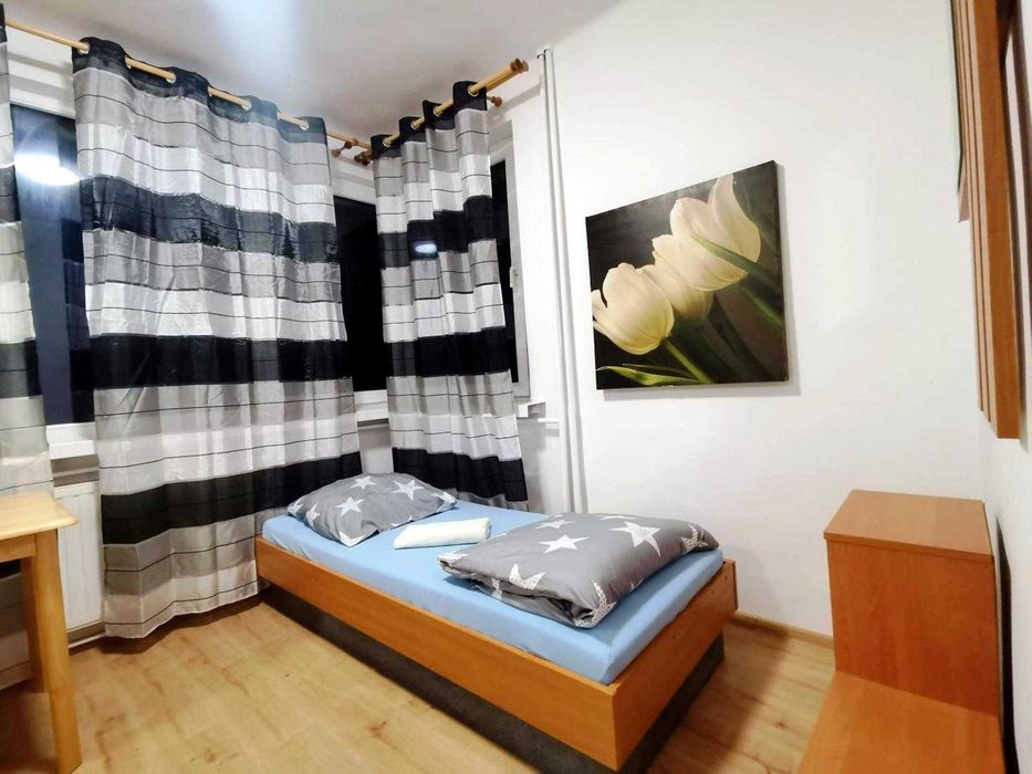 Pokoje dla osób prywatnych oraz grup, także pracowników sezonowych