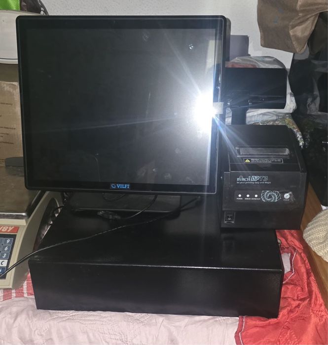 Computador comercial