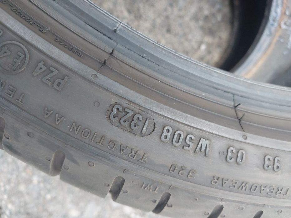 Pirelli P Zero 255/35R19 96 Y XL RSC