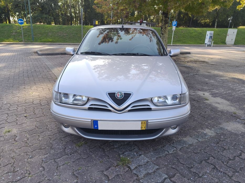 Alfa Romeo 1.4 Twin Spark "Final Edition"