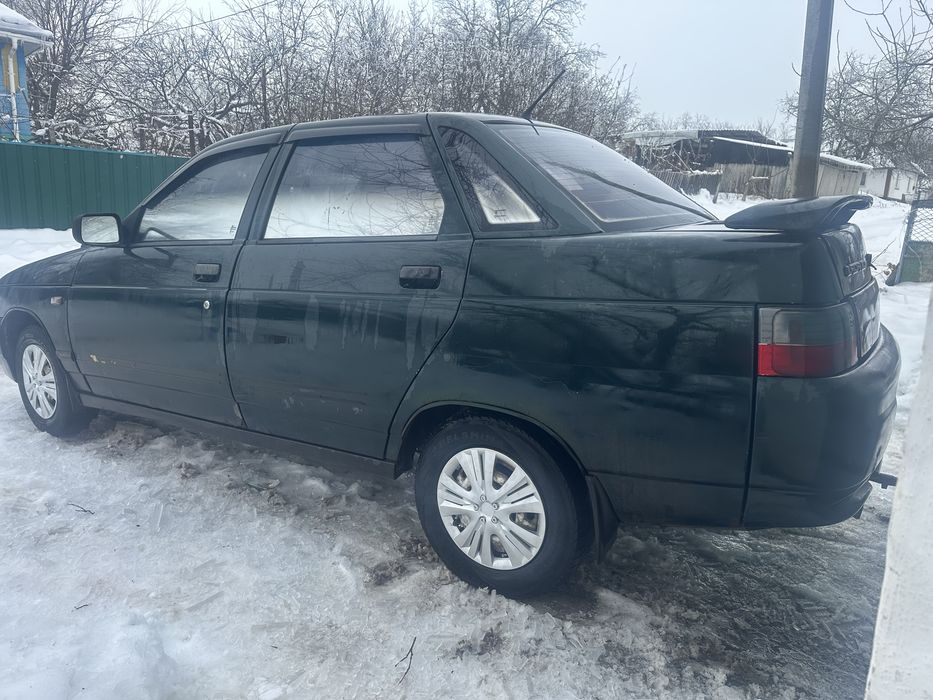 Ваз 2110, 2002 року