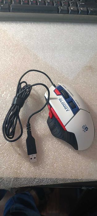 Миша A4Tech Bloody W95 Max