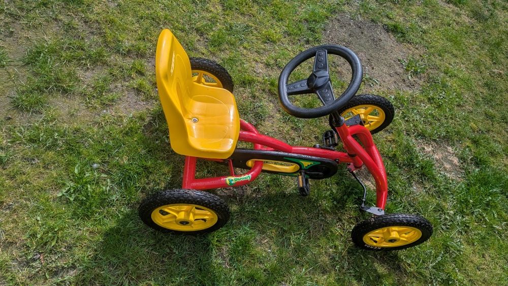 Gokart Berg Buddy