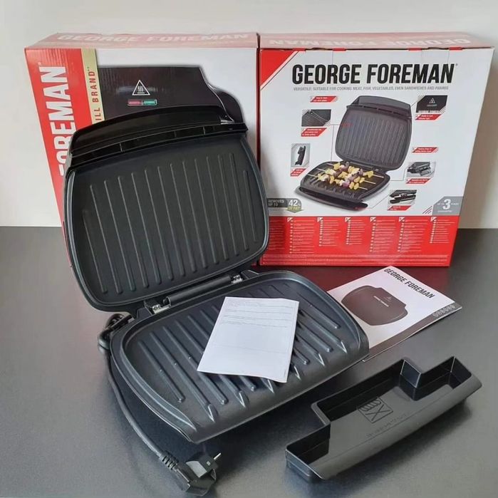 Гриль George Foreman