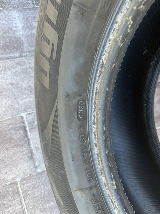 Продам шини Hаnkook 265/65r17