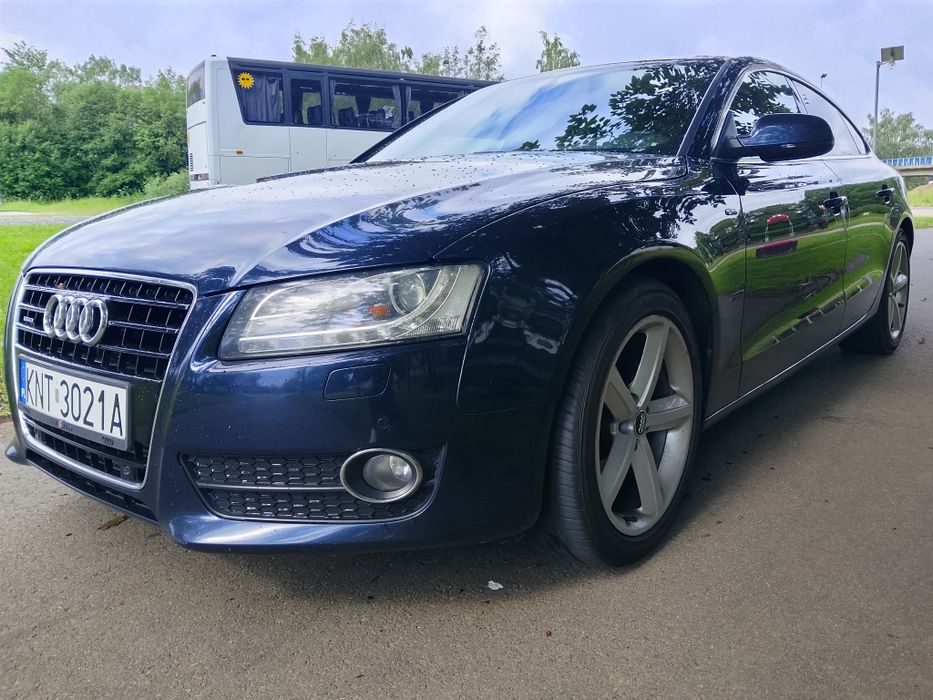 Audi A5 3.0TDI Quatro Automat !!!