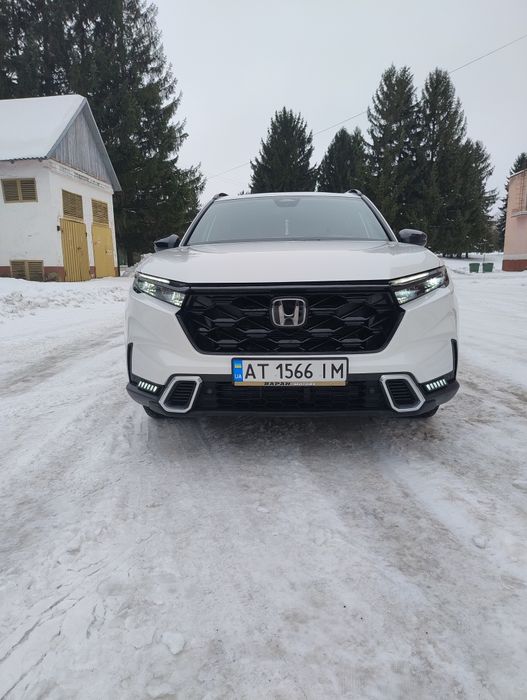 Honda C-RV Hybrid Sport Tuning 2023