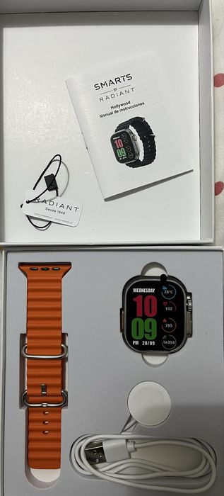 Smartwatch Radiant