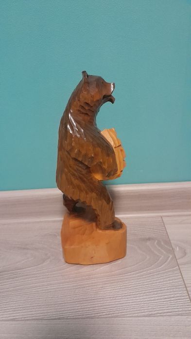 Статуэтка Ведмідь