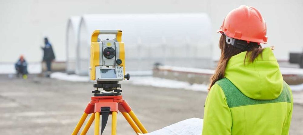 Геодезія | Геологія | Топозйомка | Землевпорядкування