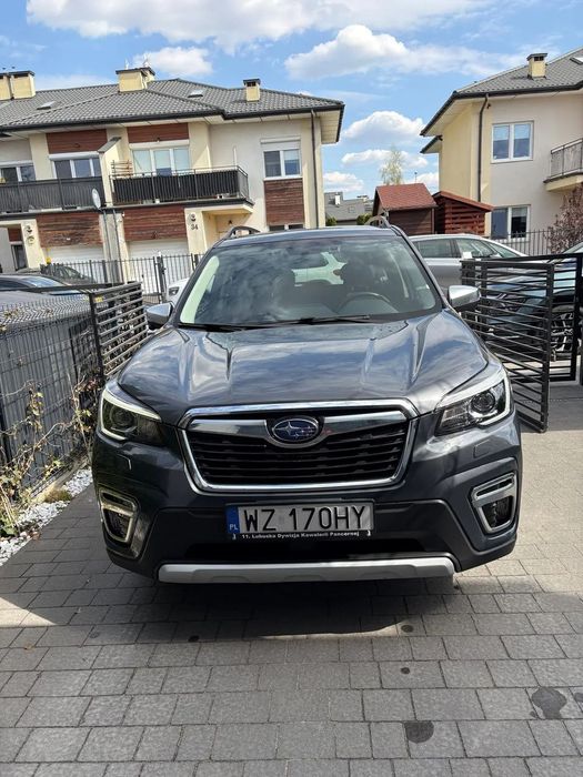 Subaru Forester Subaru Forester 2.0i e-BOXER Exclusive Navi | Salon PL | ASO