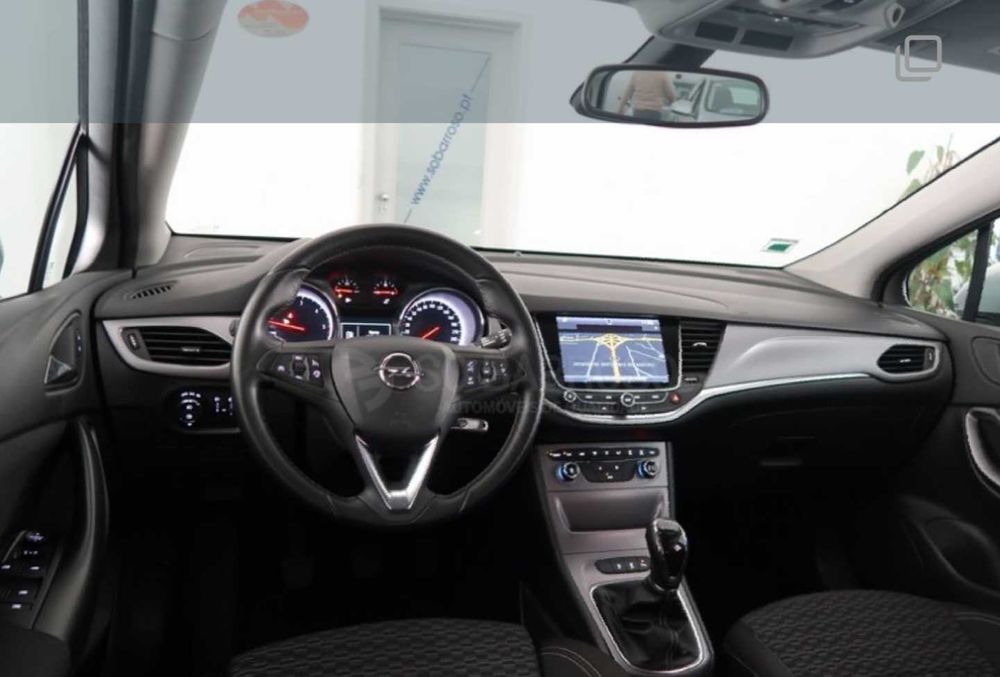 Vendo/Troco Opel Astra K 1.6 cdti 110cv