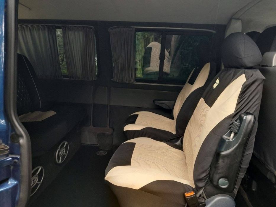 Volkswagen Transporter 2008