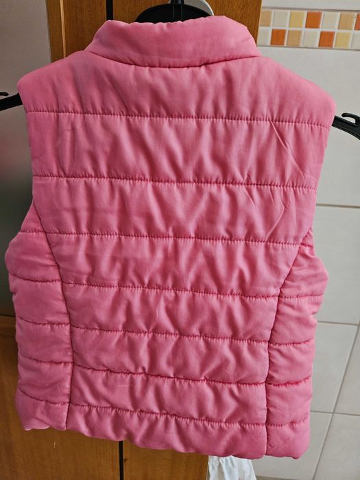 Colete de menina Tamanho 3/4 Anos