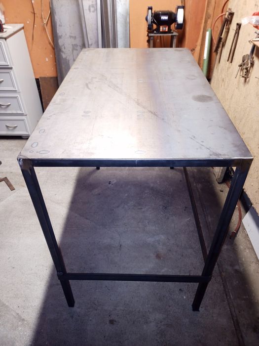 Stół warsztatowy, spawanie, przeróbki .