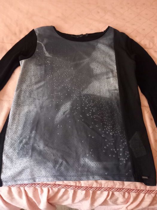 Camisola malha Salsa