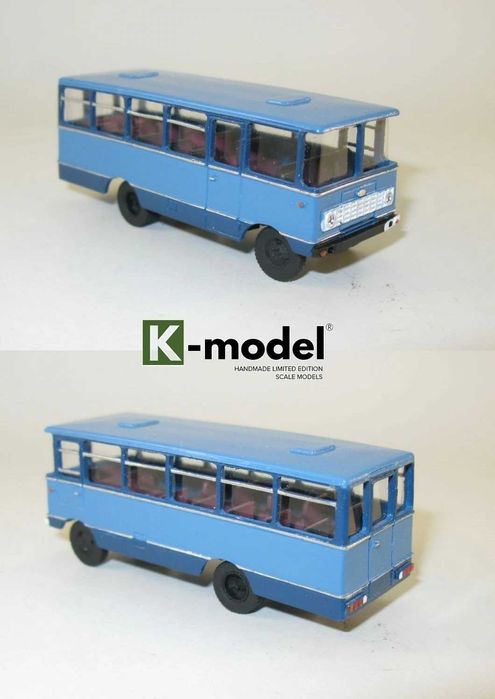 Автобус 1:87(H0) масштаб