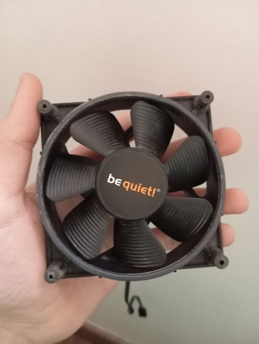 Ventoinha bequiet! Shadow Wings