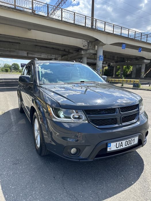 Додж джорни  Одесса dodge journey джорні