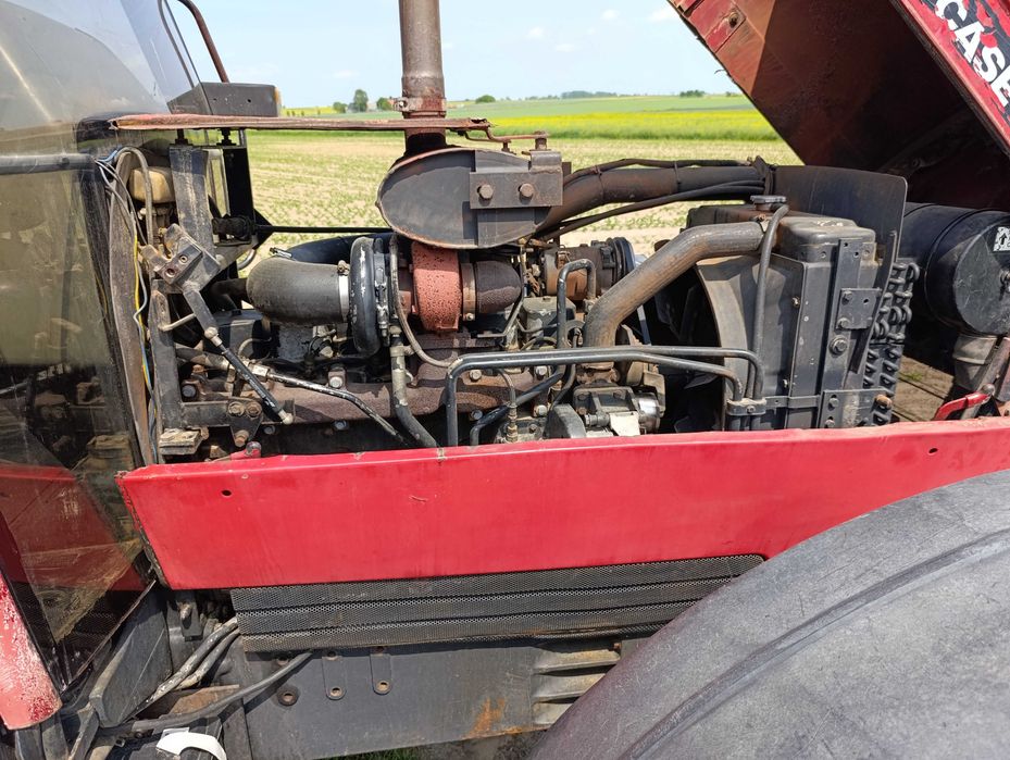 Case IH 5140 Maxxum
