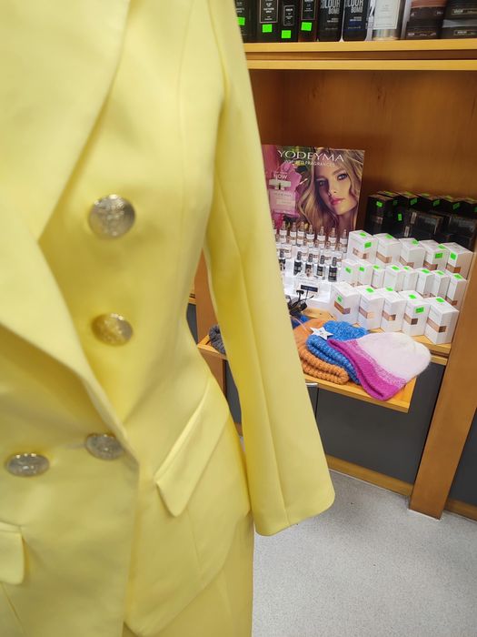 Garnitur damski polski producent rozm 34