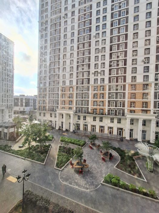 Оренда світлої 2к+ кухня+вітальня! ЖК Нова Англія! метро Васильківська