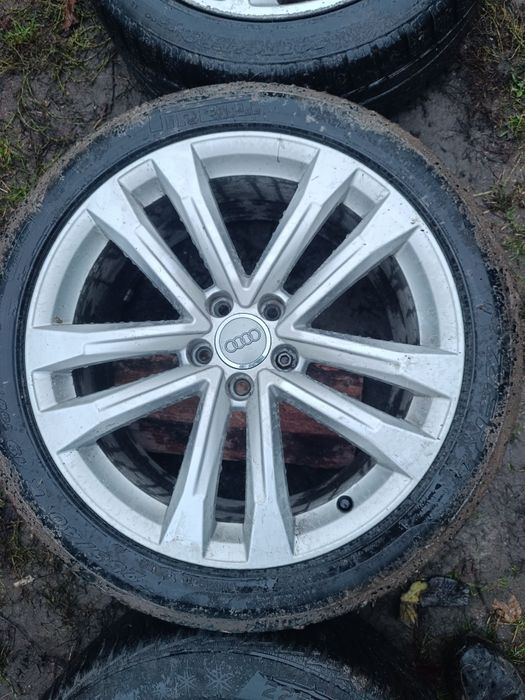 Alufelgi R19 5x112 dwa komplety