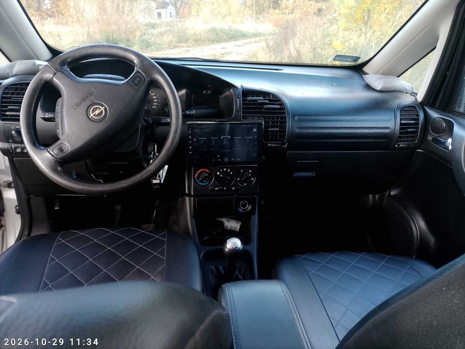 Opel Zafira