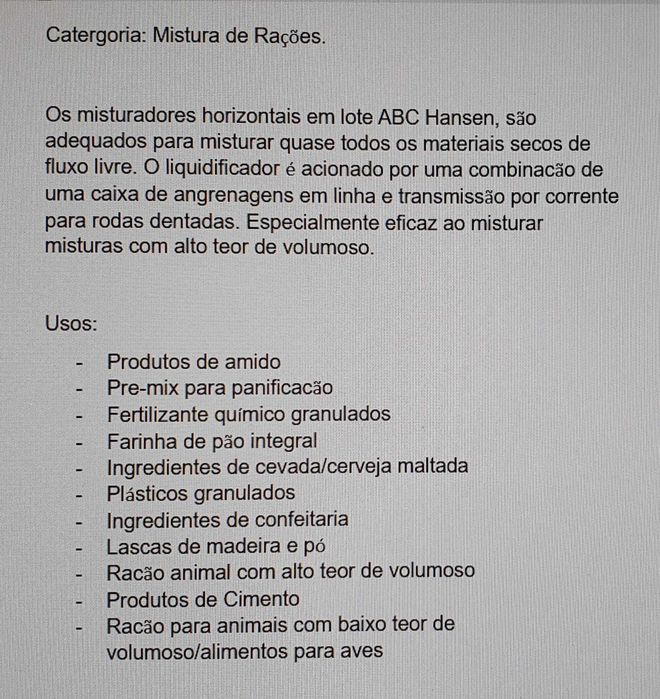 Alfaias Agricolas