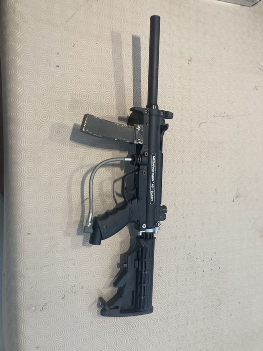 Marcador Paintball Tippmann