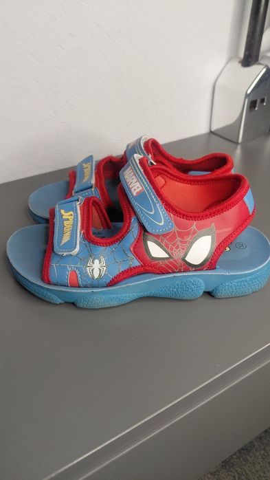 Босоніжки Spiderman