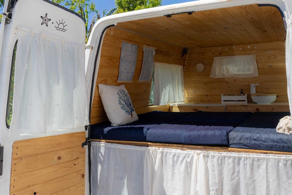 Campervan Ford Transit