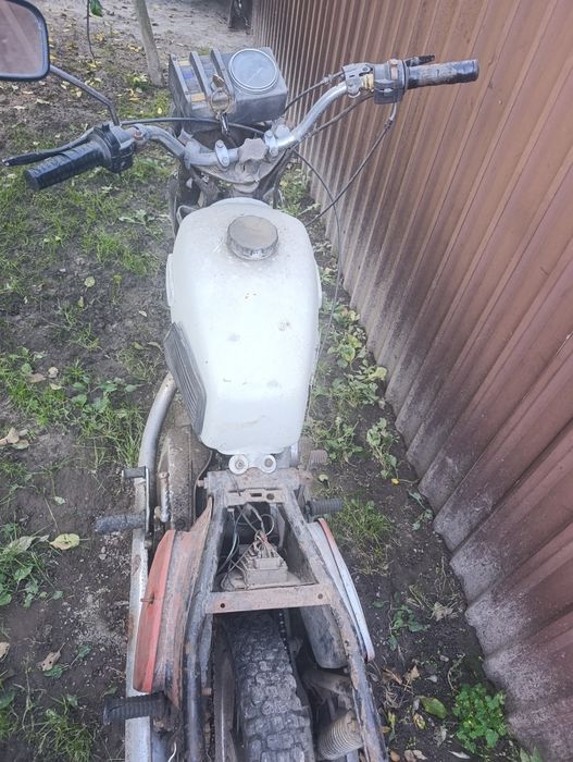 Продам мотоцикл Иж планета 4