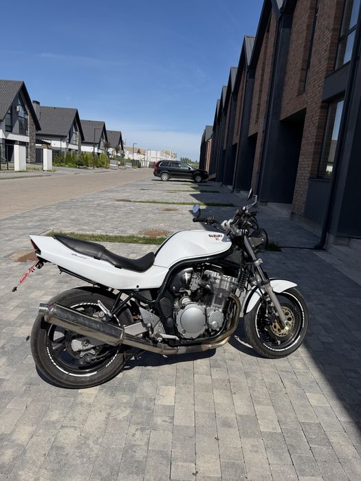 Продам мотоцикл Suzuki Bandit 600