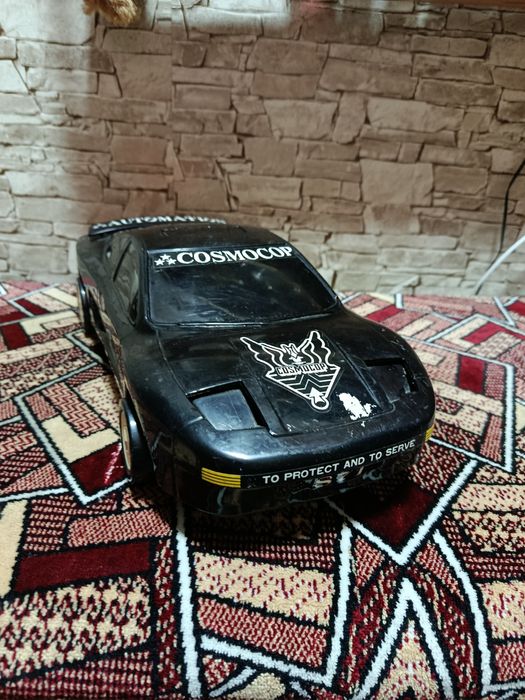 Машина ссср cosmocop 1989