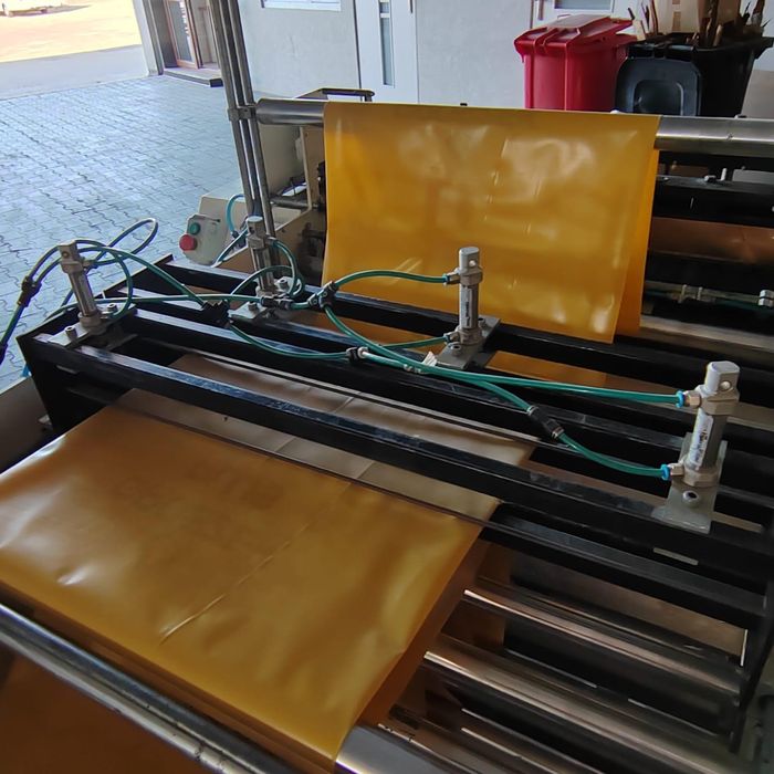 Zgrzewarka do workow ldpe