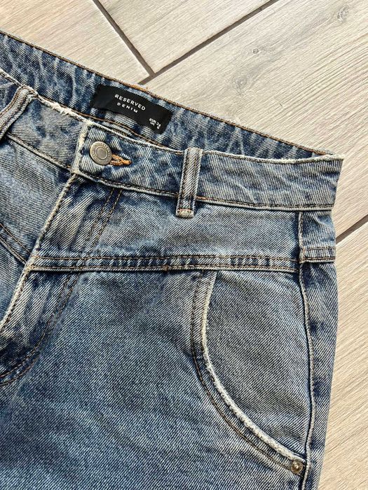 Джинси жіночі Zara 34